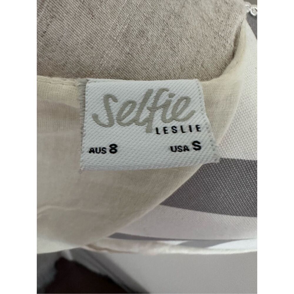 Selfie Sahara Leslie bell sleeve mini dress - Picture 8 of 13